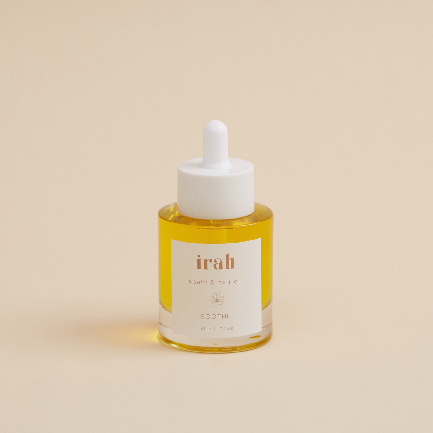 Soothe Scalp & Hair Pre-Wash Oil